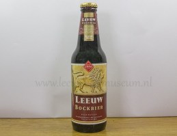 leeuw bock bier fles 1997 voorzijde